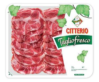 COPPA GESCHNITTEN, 250G / SL 