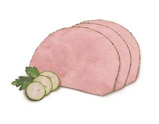 DELIKATESS PFEFFERSCHINKEN, 500G / SL 