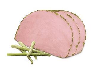DELIKATESS SPARGELSCHINKEN, 500G / SL 