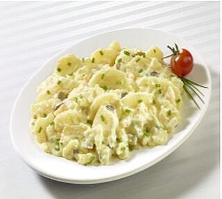 GRILL-​KARTOFFEL-​SALAT, 1,​00 KG / SCHALE 