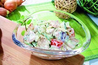 GYROS - SALAT 1,​5 KG / SL 