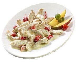 HÄHNCHENBRUST-​SALAT "KORIANDER" 1 KG / SL 