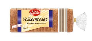 KM VOLLKORN TOAST 500G / PCK 
