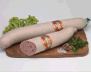 LEBERWURST FEIN MIT TRÜFFELN, CA. 1,​2 KG 