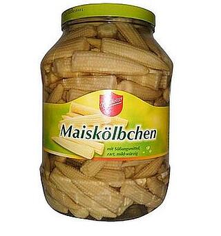 MAISKÖLBCHEN, 3/​1, 2450G / GL 