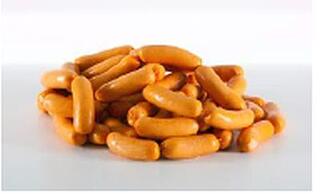 MINIWIENER, 40 X CA. 25G / BTL 