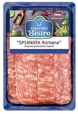 ORIG. ITAL. SALAMI "SPIANATA ROMANA" 300G 