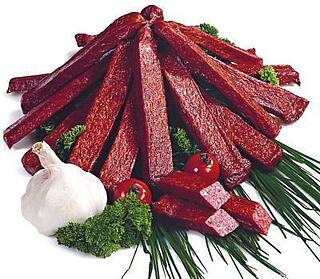 SCHWARZW. LANDJÄGER 10 PAAR À 80G VAKUUM 