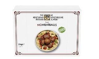 TK VEGANE HACKBÄLLCHEN, 2 KG / KT 