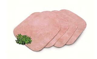 TOAST HINTERKOCHSCHINKEN GESCHNITTEN, 500G 