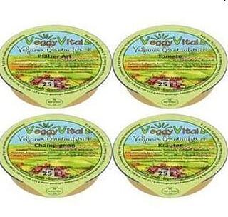 VEGGY VITAL SORTIMENT 50 X 25G DS / KT 
