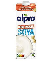 ALPRO SOJADRINK OHNE ZUCKER 1L  