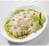 BAYERISCHER GASTRO-​KRAUT-​SALAT M. SPECK, 5 KG 