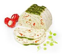 FRISCHKÄSE KIRSCHPAPRIKA-​LAUCH, CA. 700G / ST 