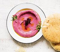 HUMMUS ROTE BETE, 1 KG / SL 