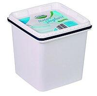 JOGHURT MAGER NATUR, 0,​1% FETT, 5 KG / EIMER 