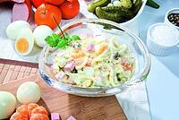 NUDEL SALAT MIT MANDARINEN 1,​5 KG / SL 