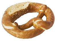 TK LAUGENBREZEL GEBACKEN, 40 X 170G / KT 