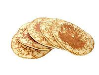 TK PANCAKE, FERTIG GEBACKEN, 120 X 40G / KT 