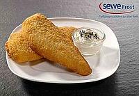 TK ROTBARSCHFILET PANIERT 140-​160G, 5 KG / KT 